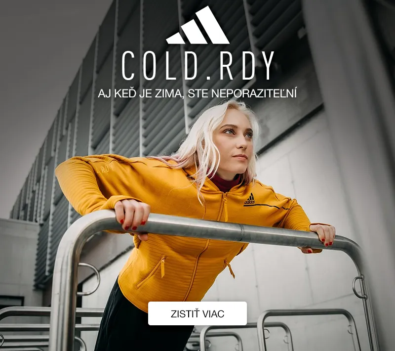 Technológia adidas COLD.RDY