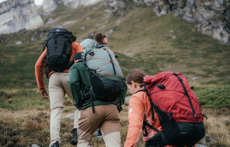 MAMMUT - ZNAČKA, KTORÁ JE SYNONYMOM PRE POSÚVANIE VLASTNÝCH HRANÍC!