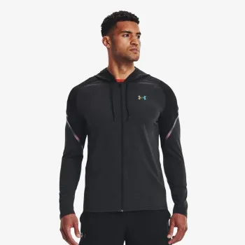 Under Armour UA RUSH FZ HOODIE 1 