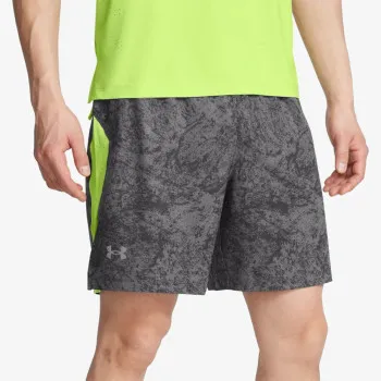 Under Armour UA LAUNCH PRO 7'' PRINTED SHORTS 