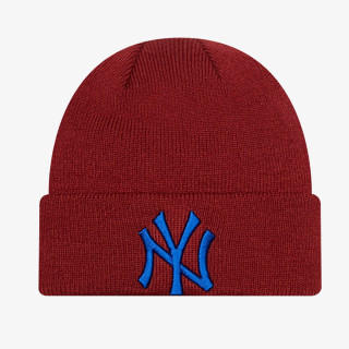 New Era NEW ERA MLB CHYT LEAGUE ESSENTIAL BEANIE NEYYAN 60285161 