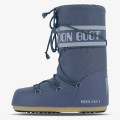 Moon Boot MB ICON NYLON GREY 