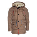 COCOMO COCOMO MEN'S DOWN PARKA 