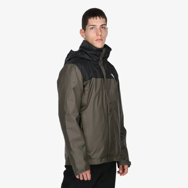 The North Face Men’s Evolve Ii Triclimate Jacket - Eu 