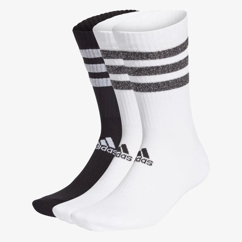 ADIDAS Glam 3-Stripes Cushioned Crew Sport | Sport Vision - Predaj  športovej obuvi a oblečenia